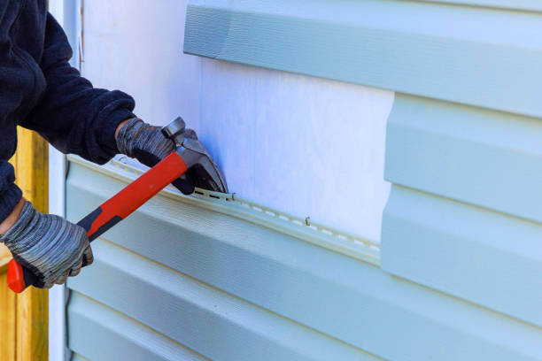 Reliable Siding Repair contractor in Bishopville, SC by Creative Siding