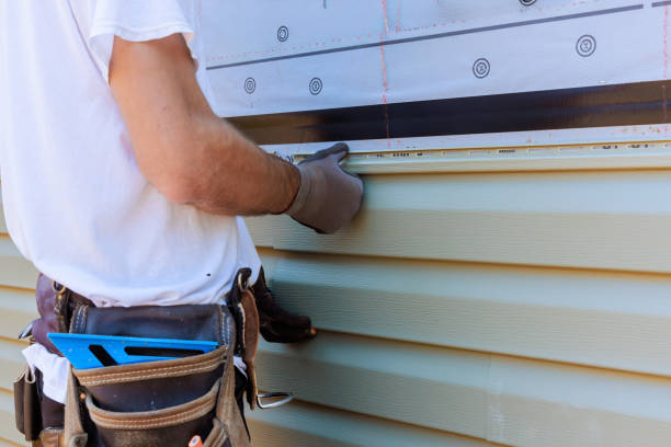 Affordable Siding Repair solutions in Bishopville, SC